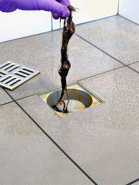 Emergency Drain Clearing